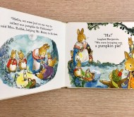Beatrix Potter - A Peter Rabbit tale - A Pumpkin for Peter
